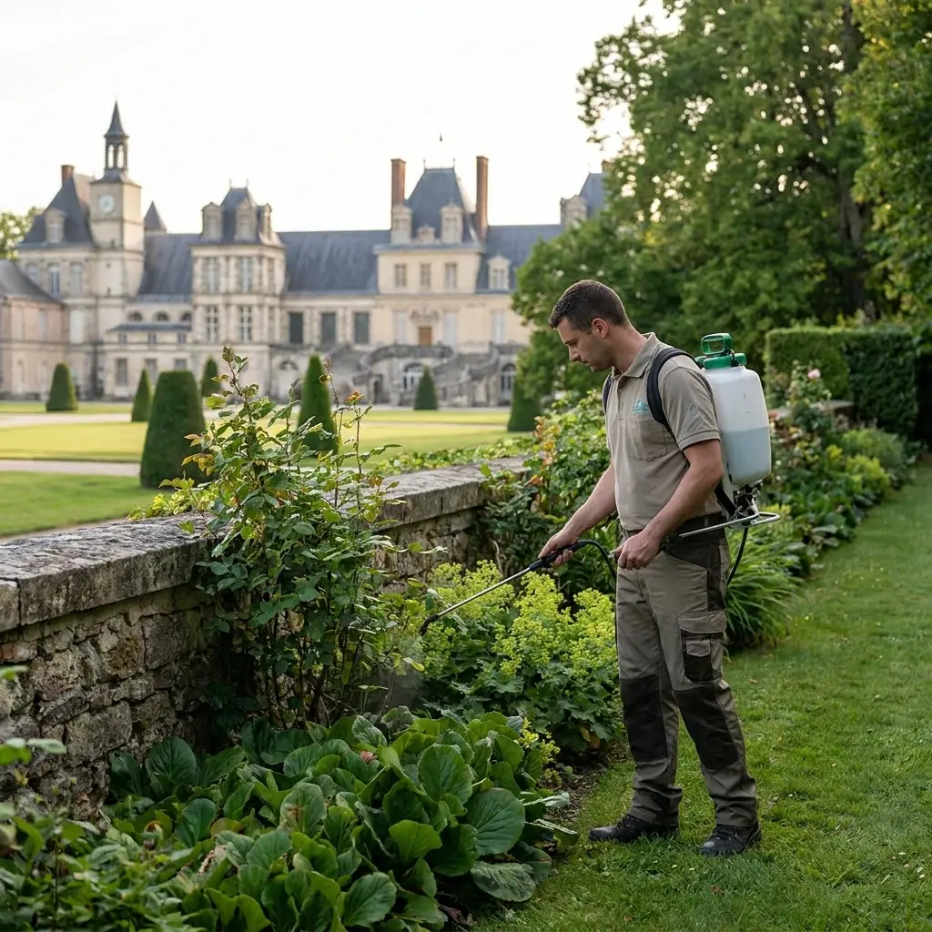 Bons réflexes pour limiter les moustiques à Fontainebleau