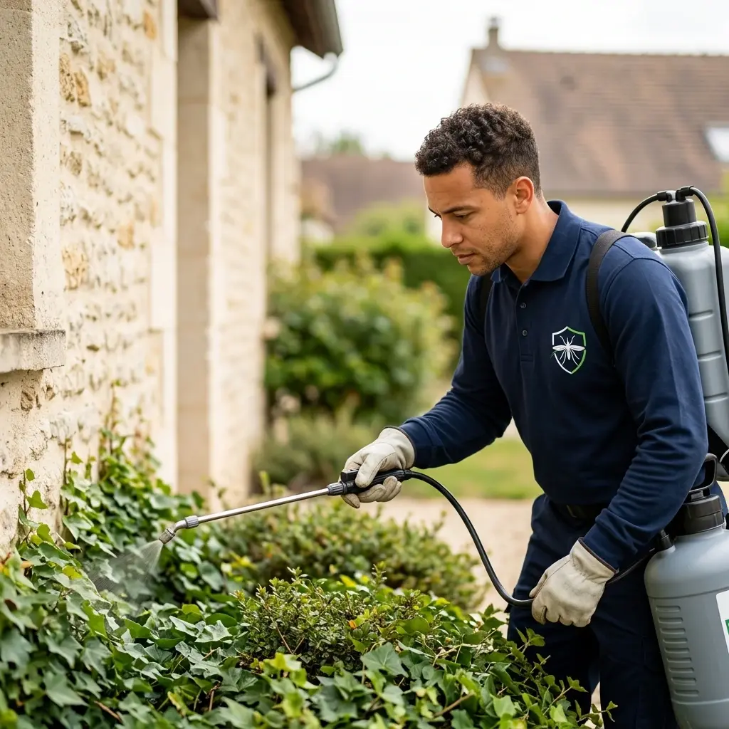 Pourquoi nous choisir à Pringy pour votre démoustication ?