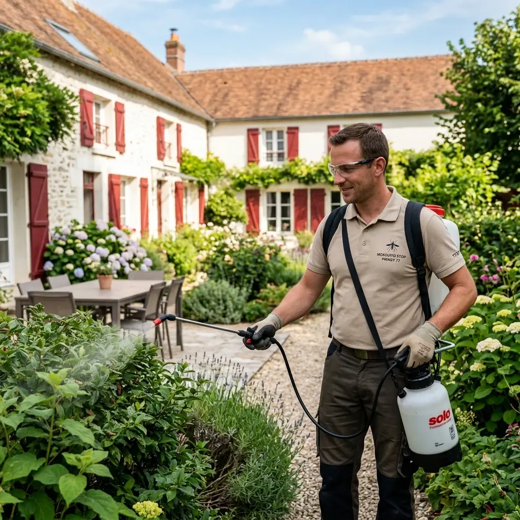 Besoin d’une intervention rapide à Pringy ?