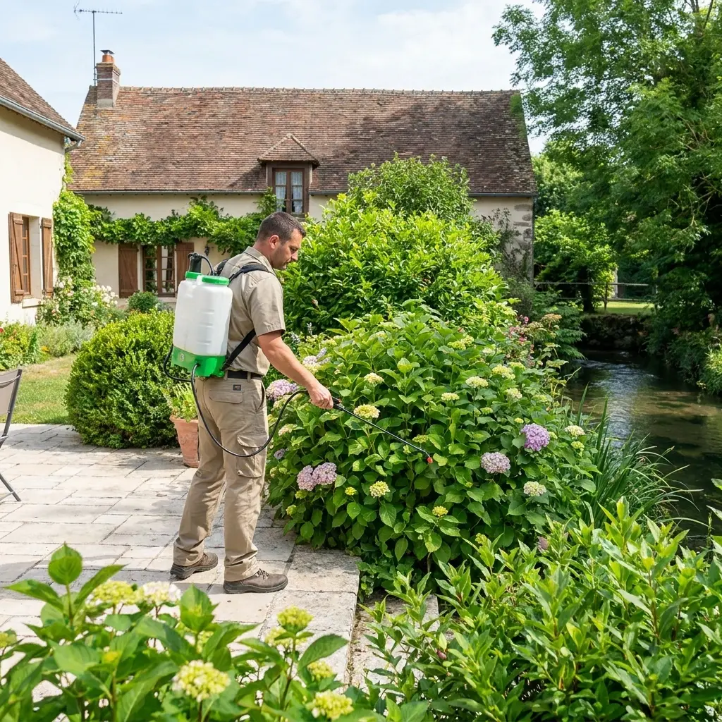 Comment se déroule l'intervention à Jouy-sur-Morin ?