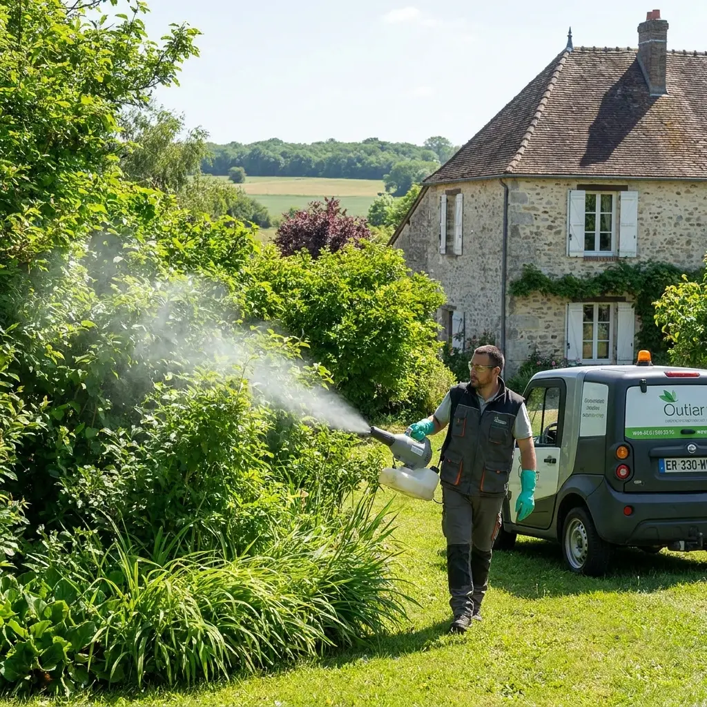 Démoustication Jouy-sur-Morin (77320)
