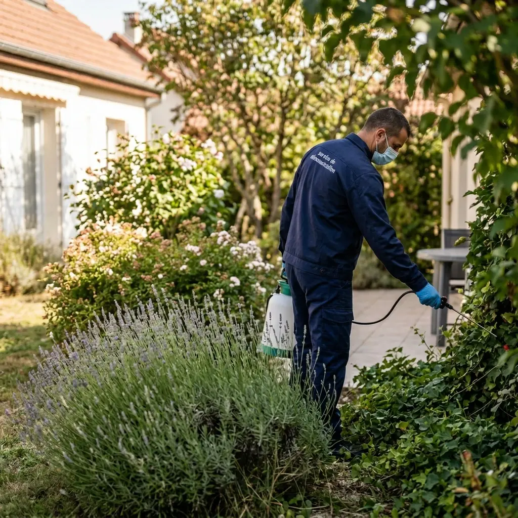 Pourquoi nous choisir à La Ferté-Gaucher pour votre démoustication