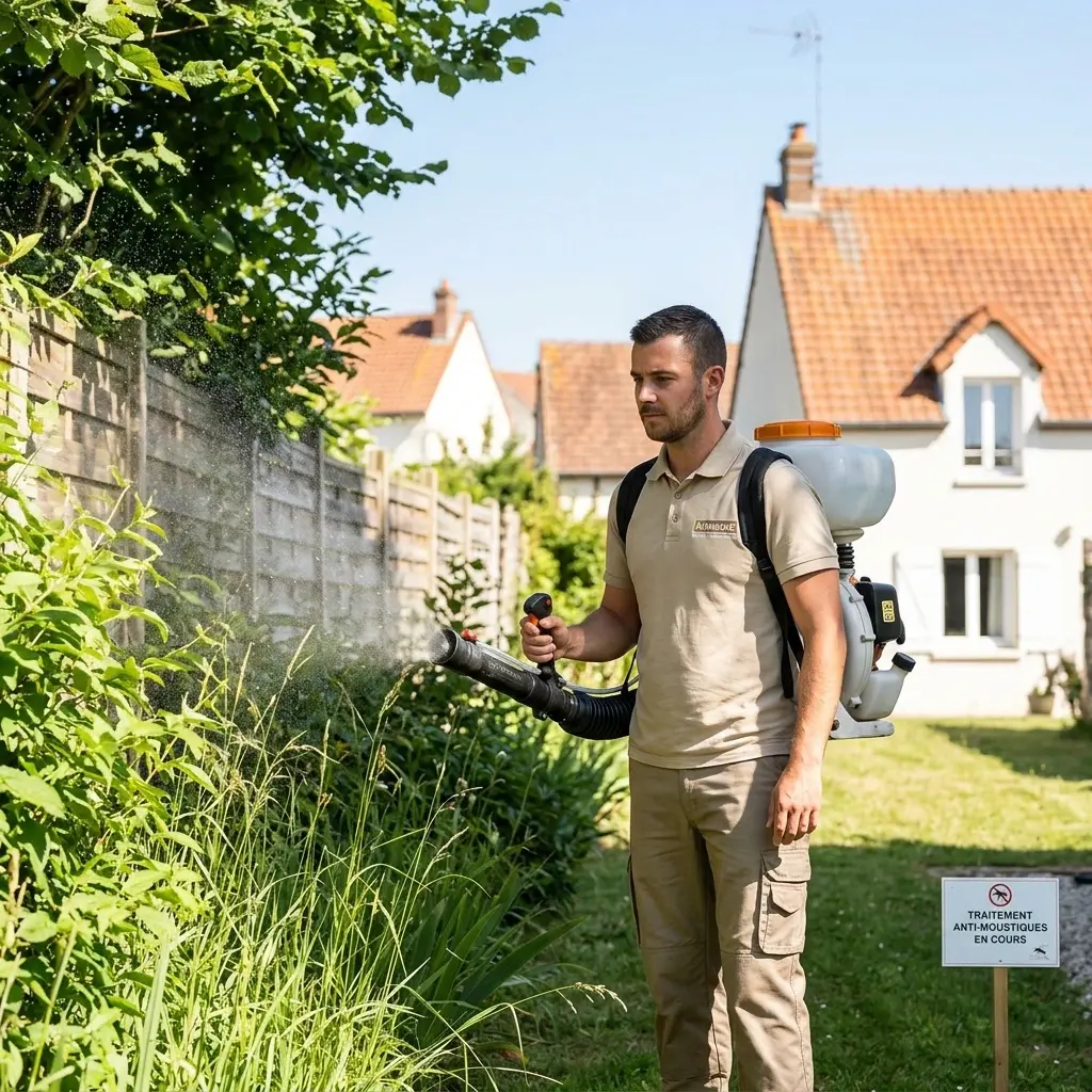 Comment se déroule l'intervention à La Ferté-Gaucher ?