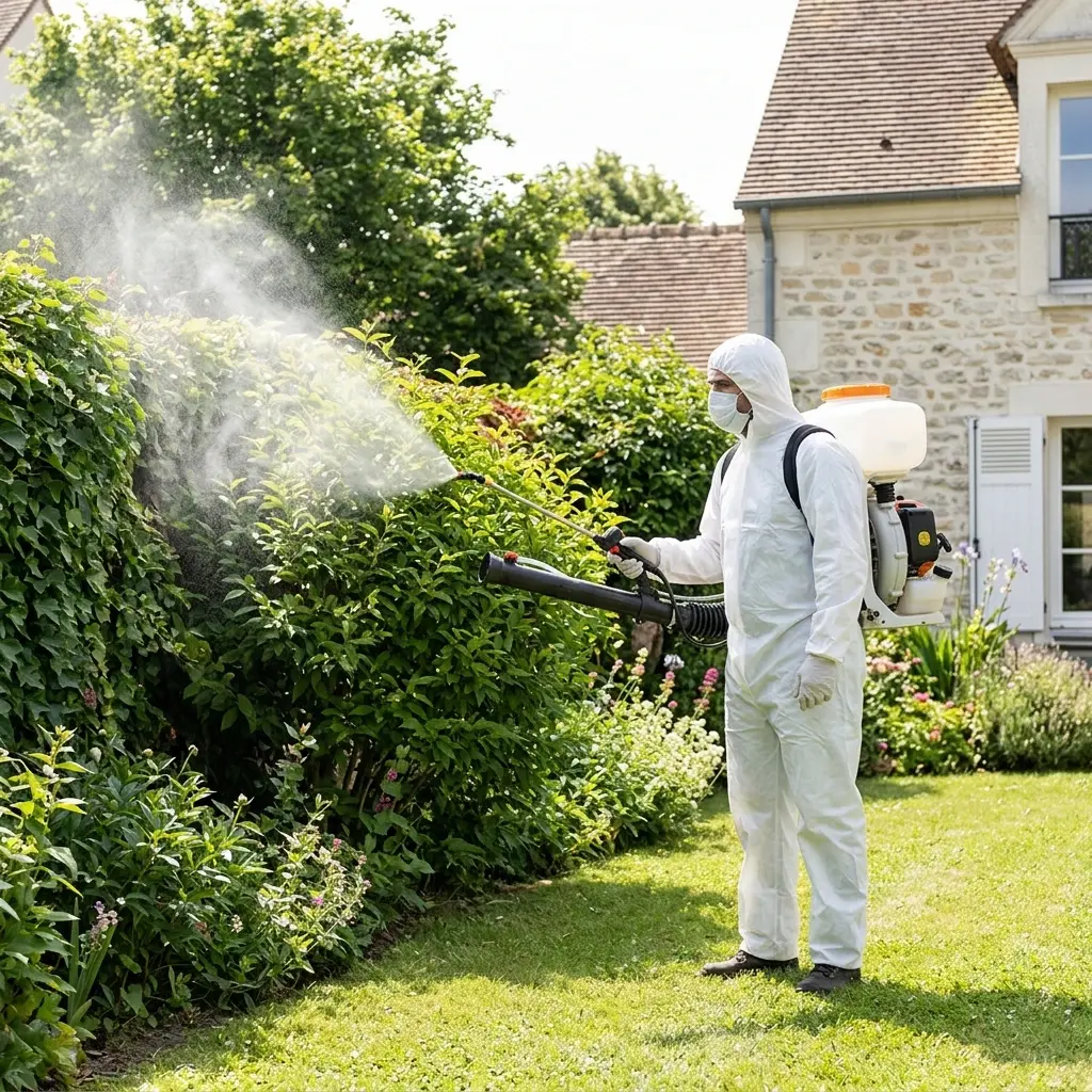 Pourquoi nous choisir à Ozoir-la-Ferrière pour la démoustication