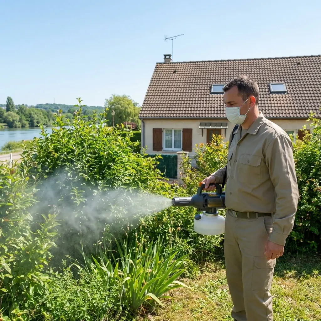 Pourquoi nous choisir pour la démoustication à Vaires-sur-Marne