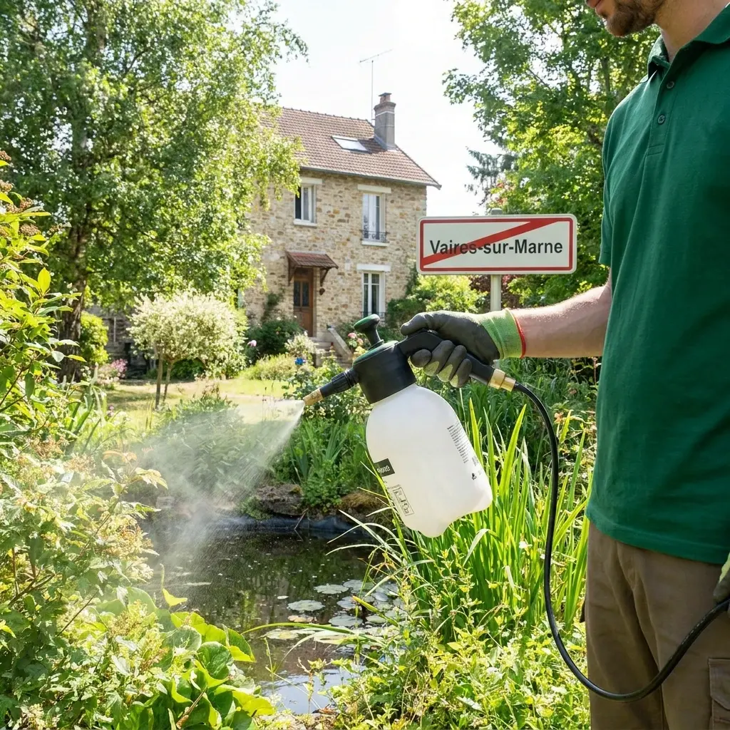 Comment se déroule l'intervention à Vaires-sur-Marne ?