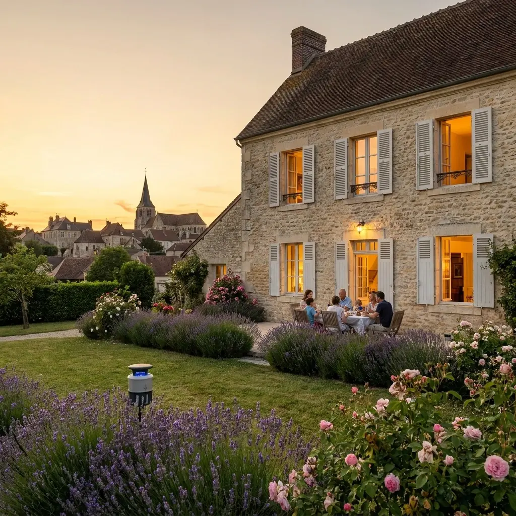 Notre méthode de démoustication à Nangis