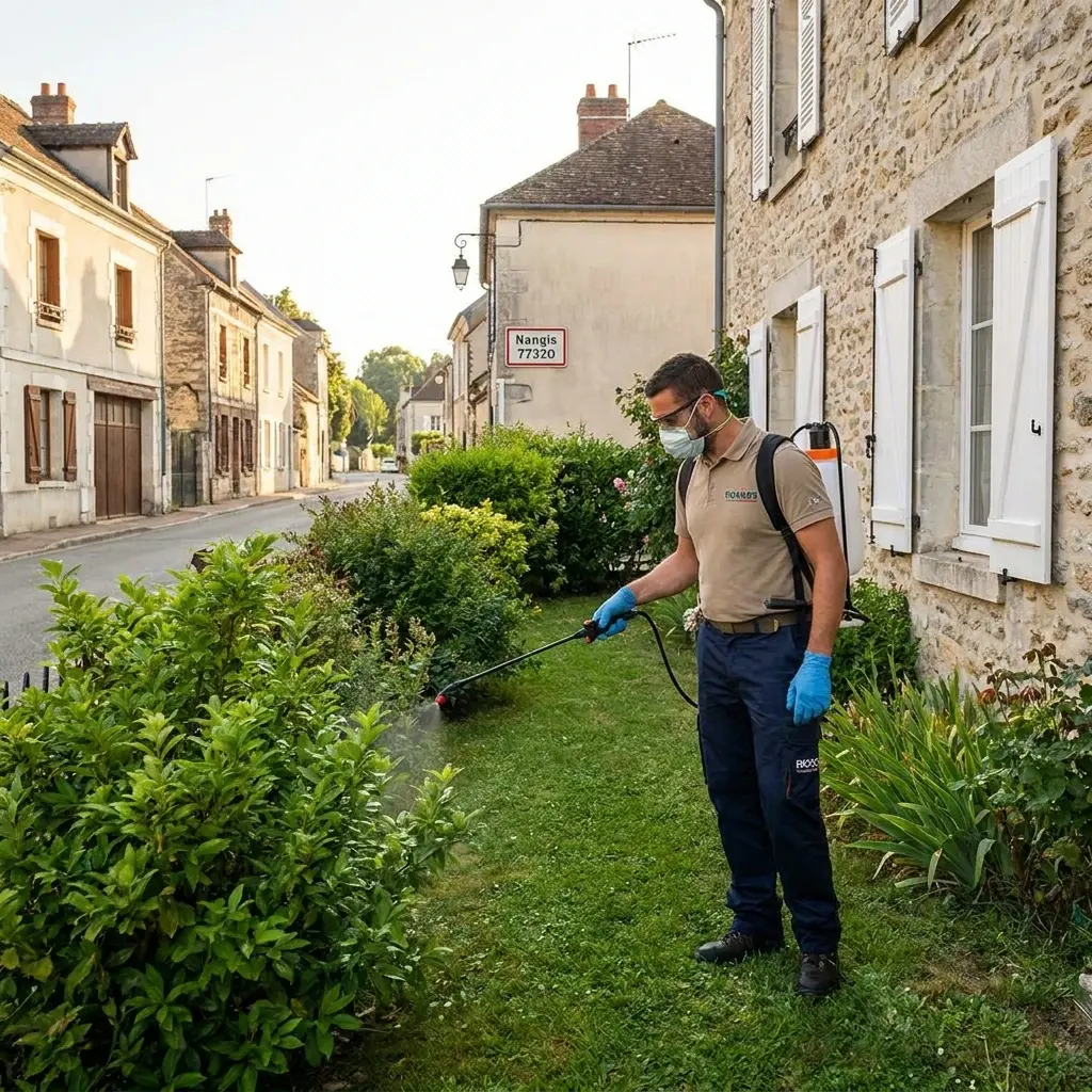 Bons réflexes à adopter chez vous à Nangis