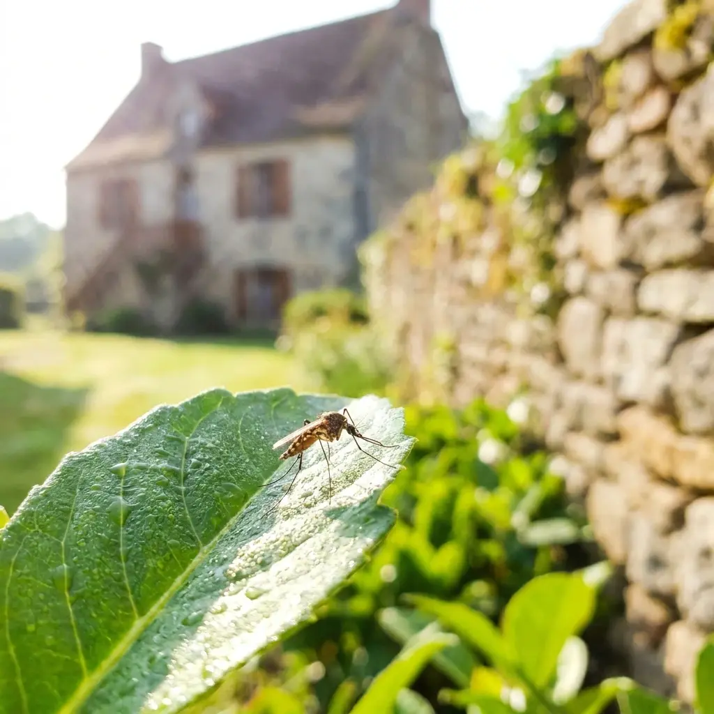 Adoptez les bons gestes contre les moustiques