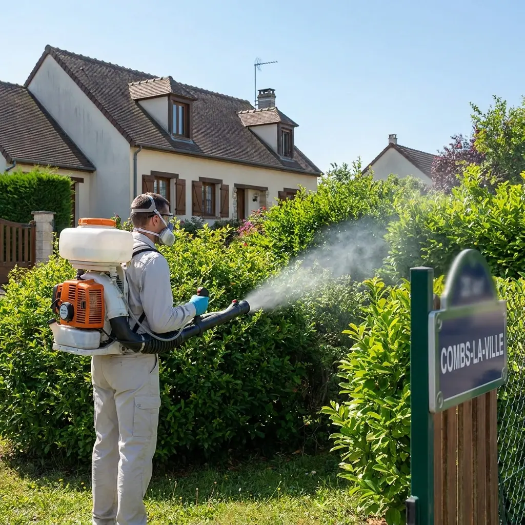 Pourquoi choisir notre équipe à Combs-la-Ville ?
