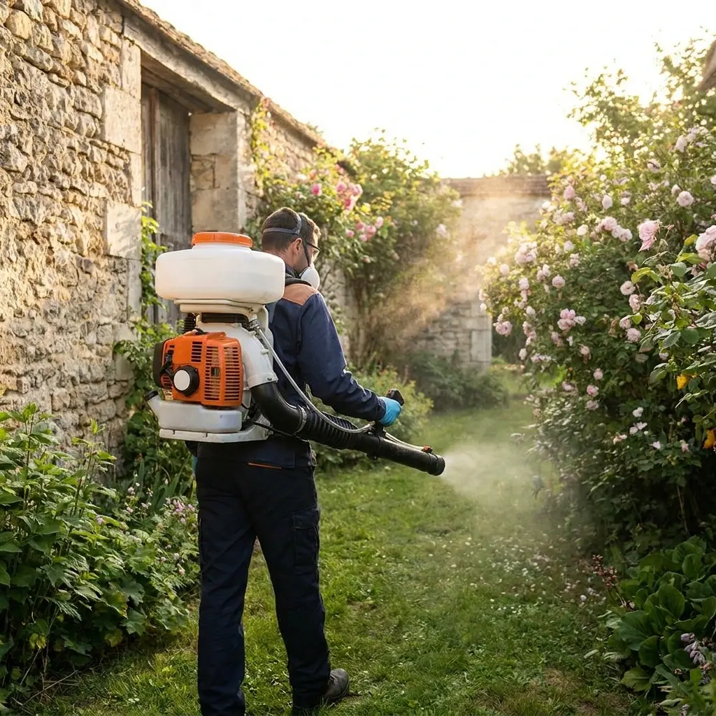 Besoin d'une démoustication rapide à Combs-la-Ville ?