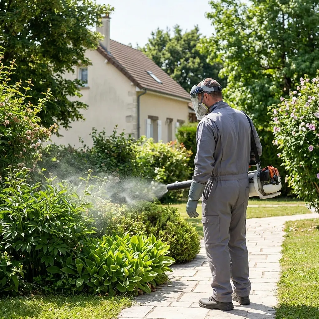 Pourquoi nous choisir à Dampmart pour votre démoustication