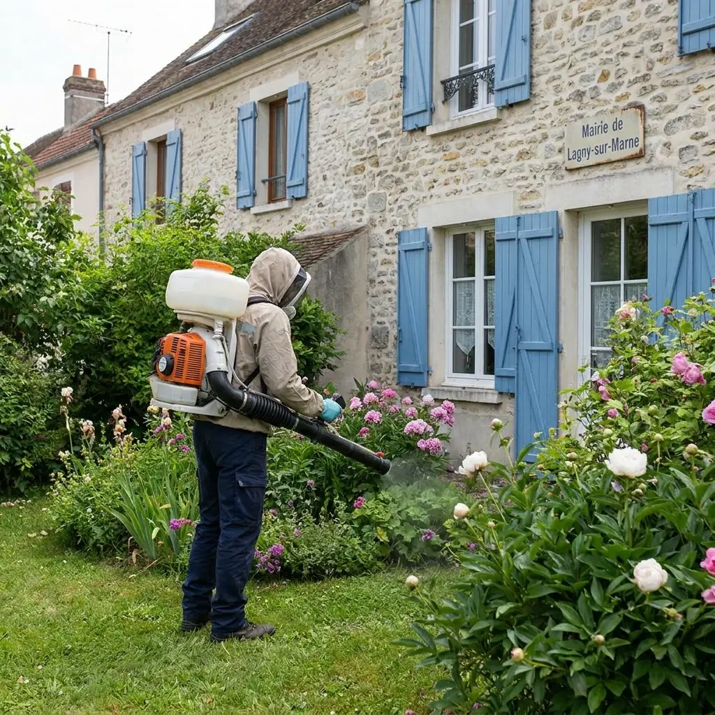 Pourquoi choisir notre service de démoustication à Lagny-sur-Marne