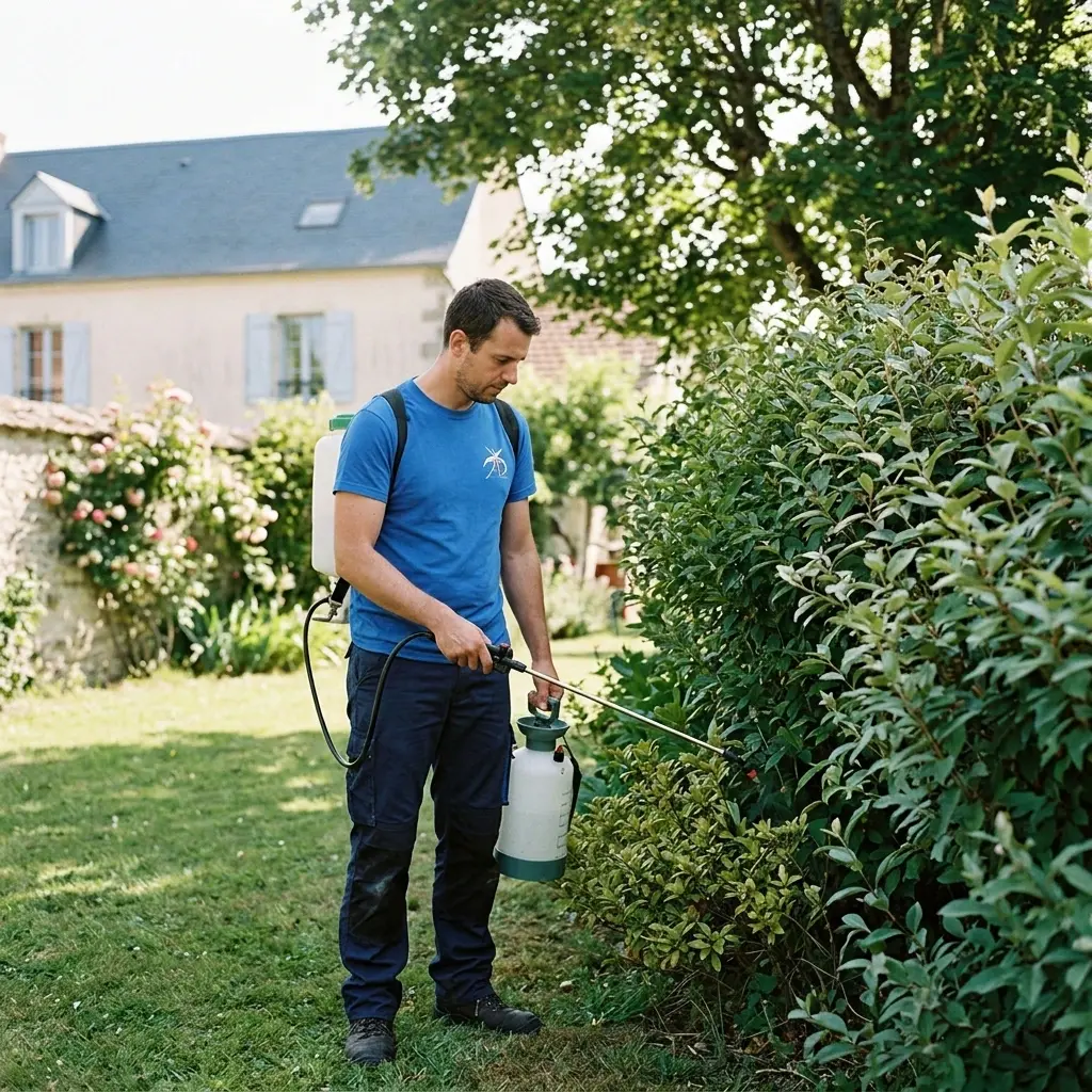 Notre méthode de démoustication à Pomponne