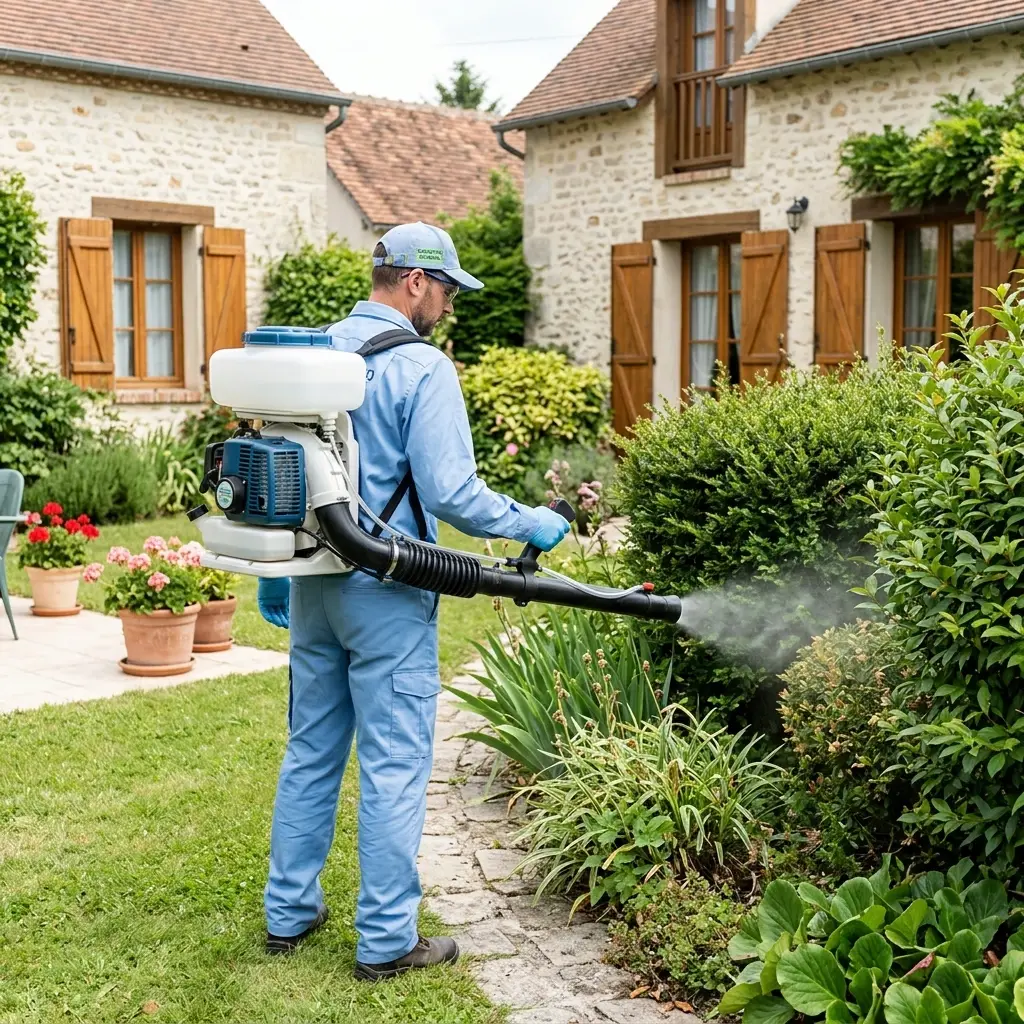 Bons réflexes pour prévenir les moustiques à Pomponne