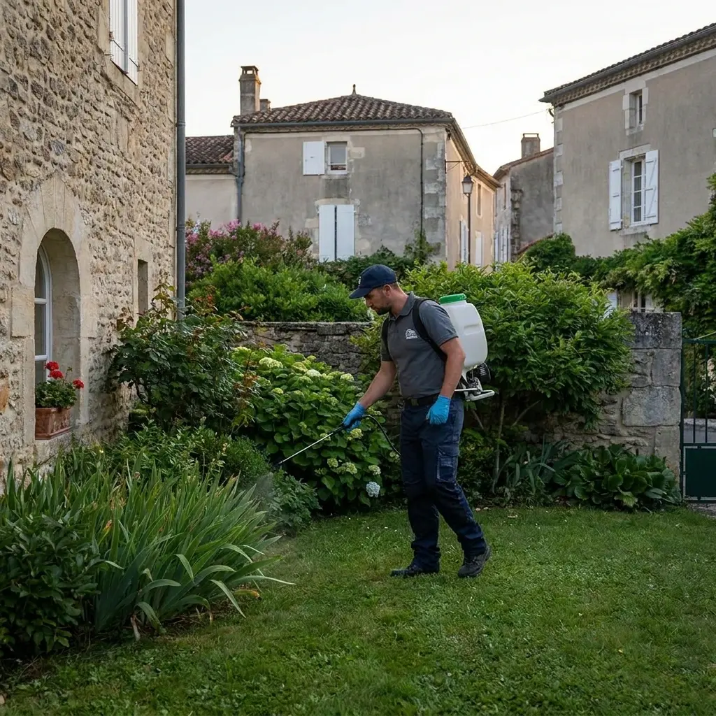 Démoustication Claye-Souilly (77410)