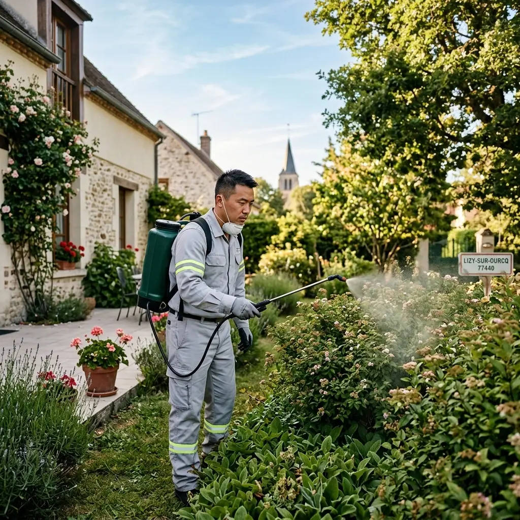 Notre méthode de démoustication