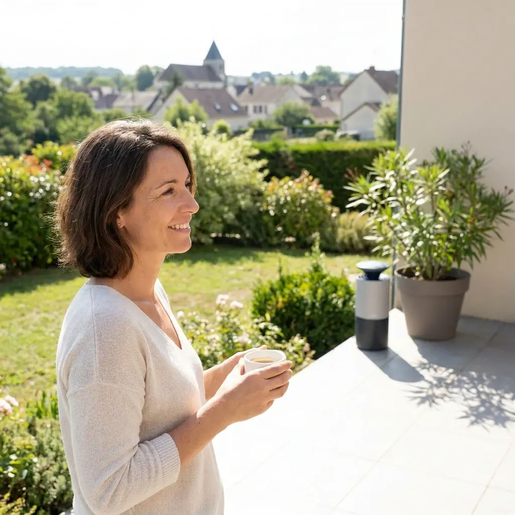 Une protection durable pour votre maison et votre famille