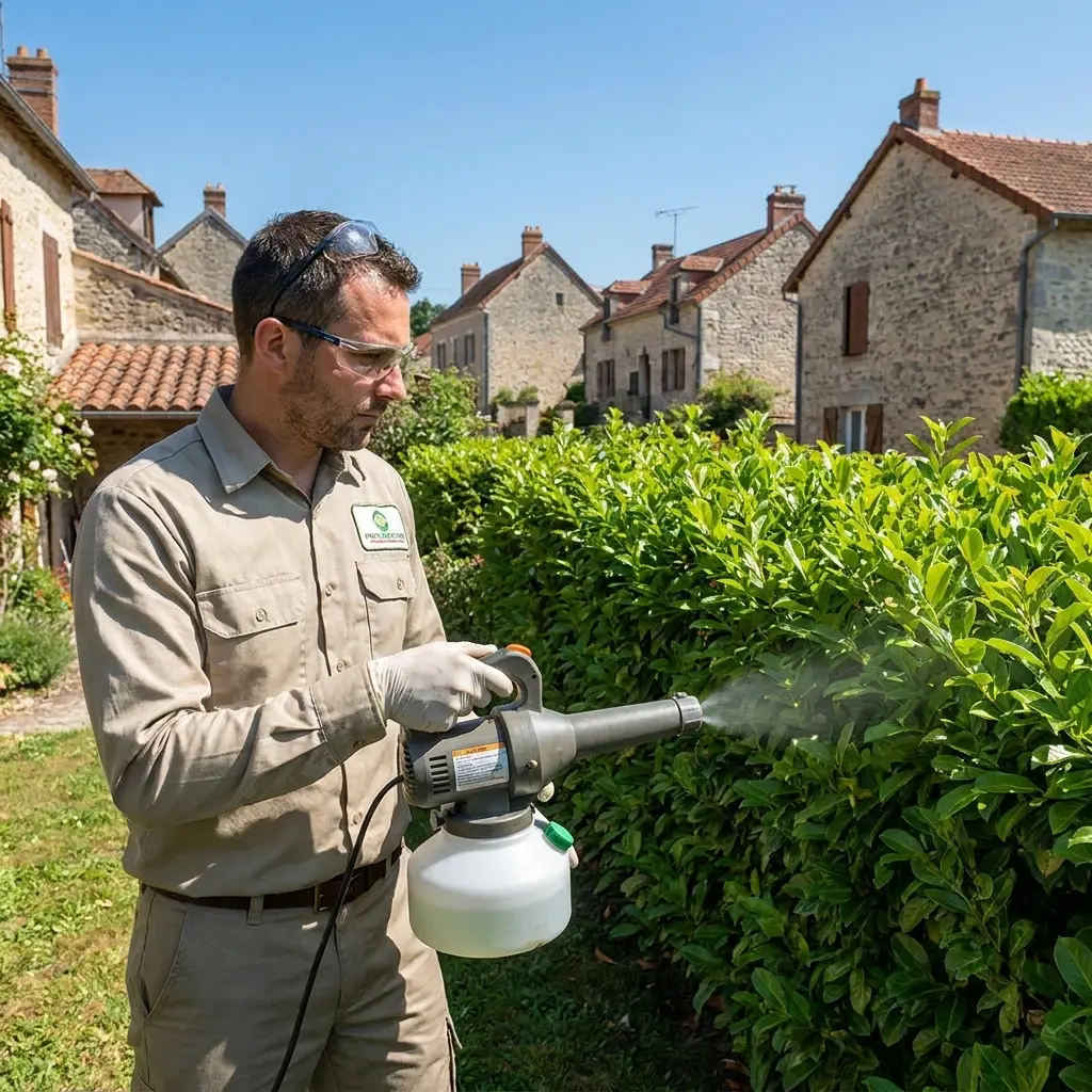 Comment se déroule l'intervention à Esbly ?