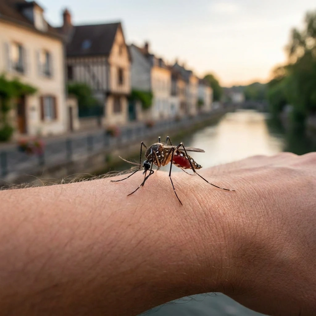 Comment se déroule l'intervention à Chelles ?