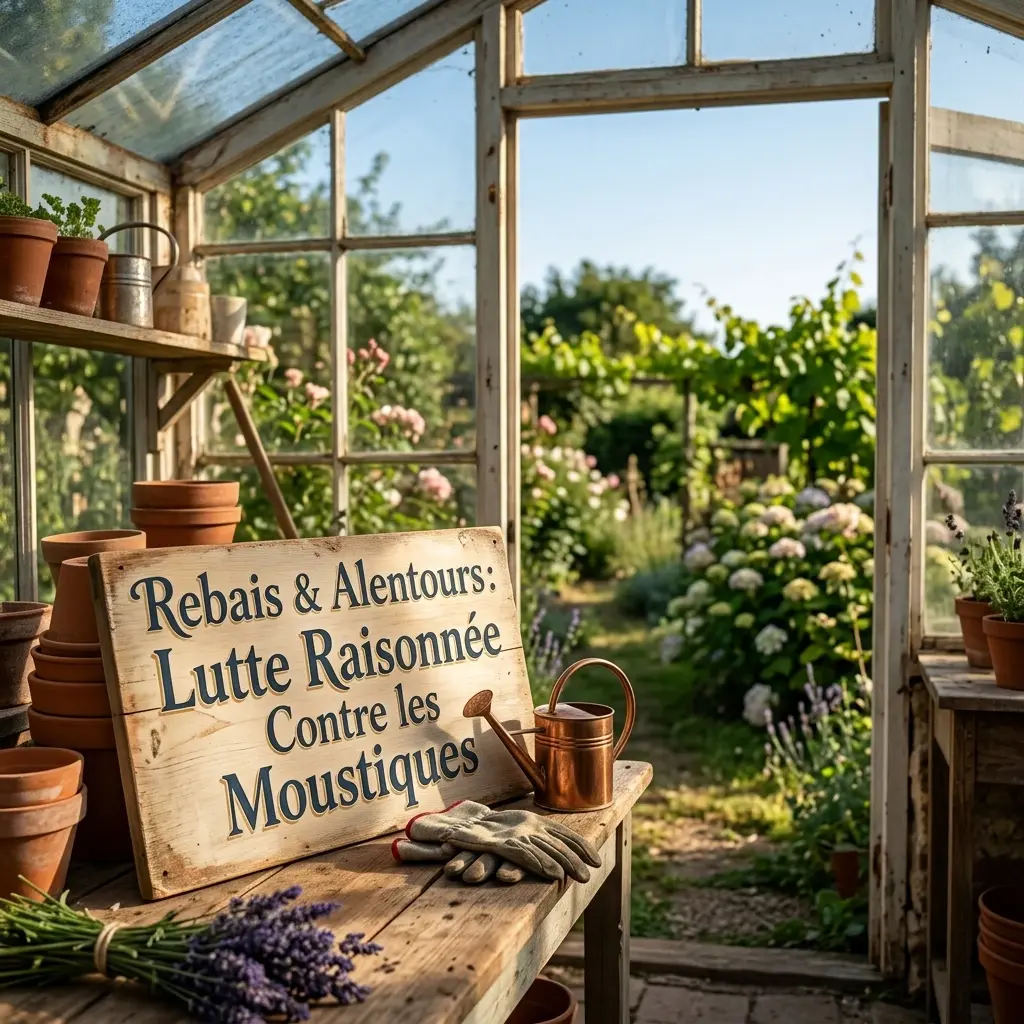 Notre méthode de démoustication