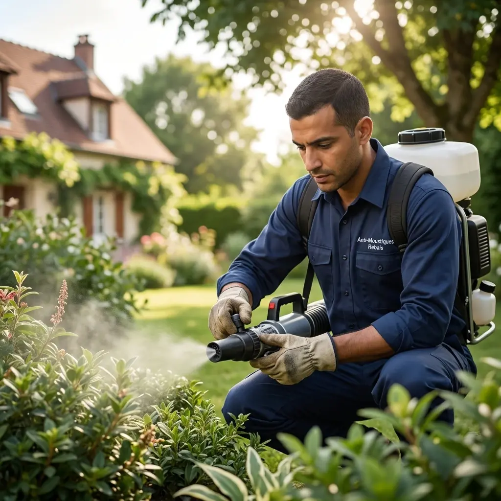 Comment se déroule l'intervention à Rebais ?