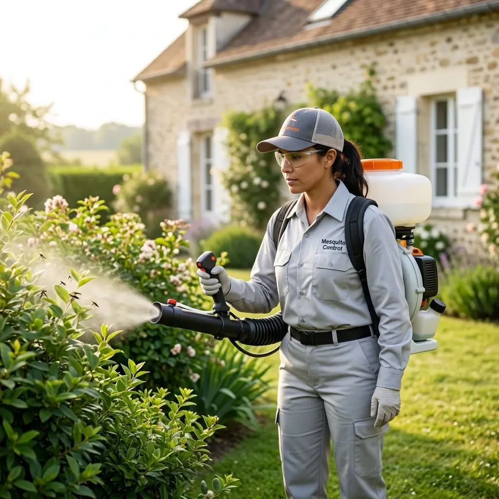Pourquoi nous choisir à Pommeuse pour la démoustication