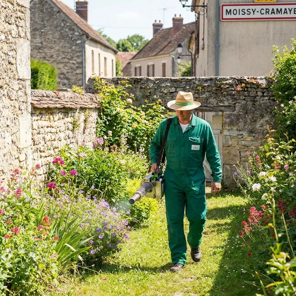 Rassurez‑vous, votre été sera sans moustiques
