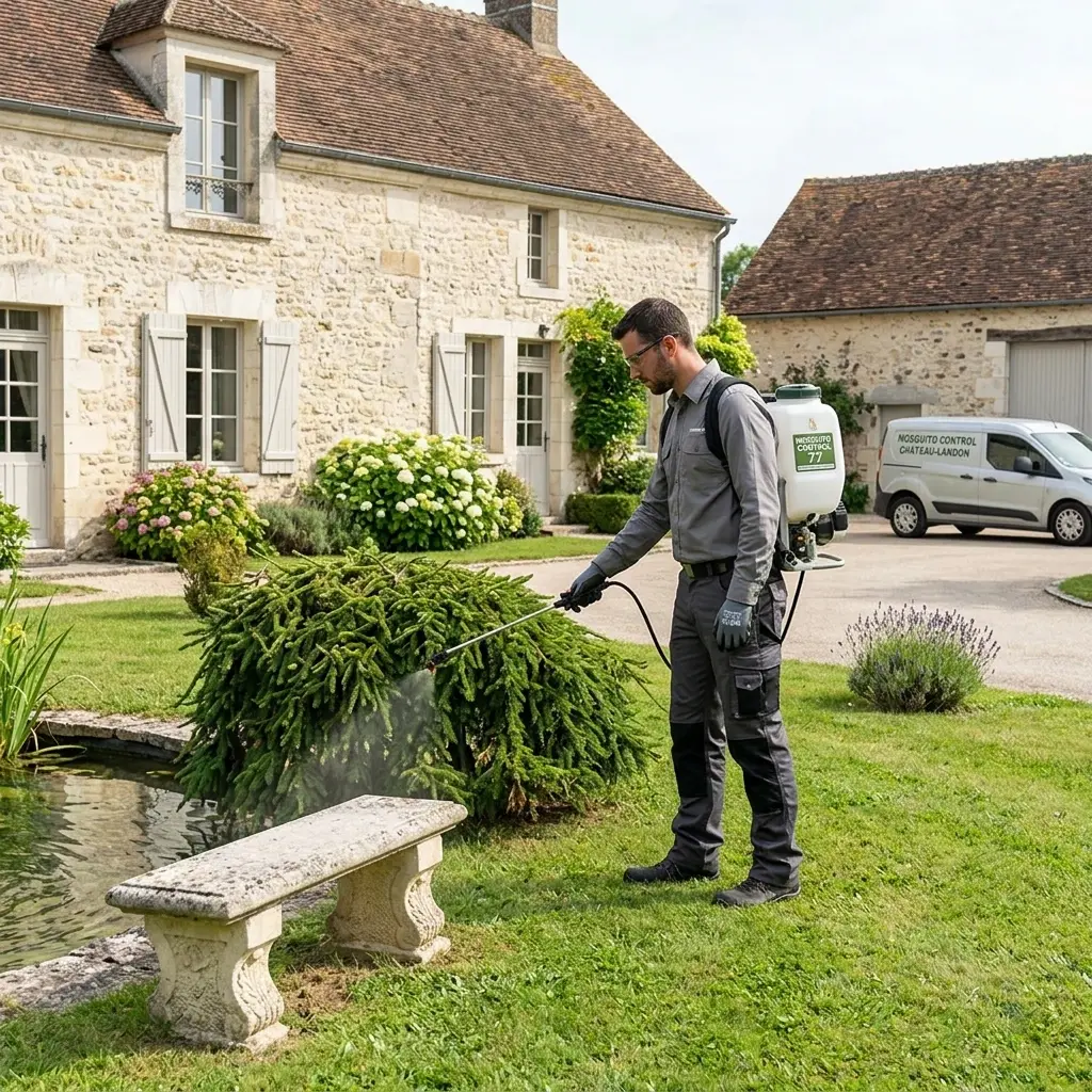 Une solution professionnelle pour retrouver vos soirées d'été