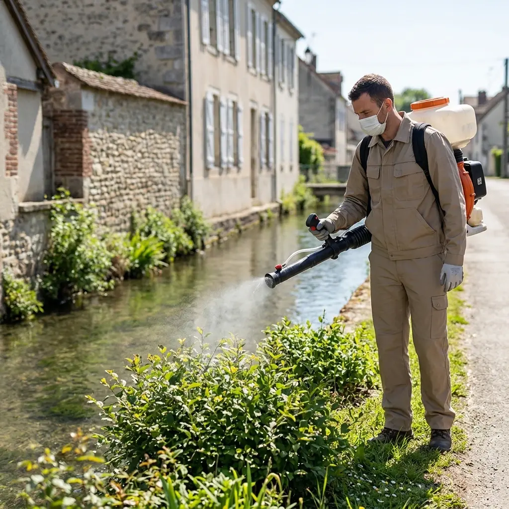 Pourquoi nous choisir pour votre démoustication à Crécy-la-Chapelle ?