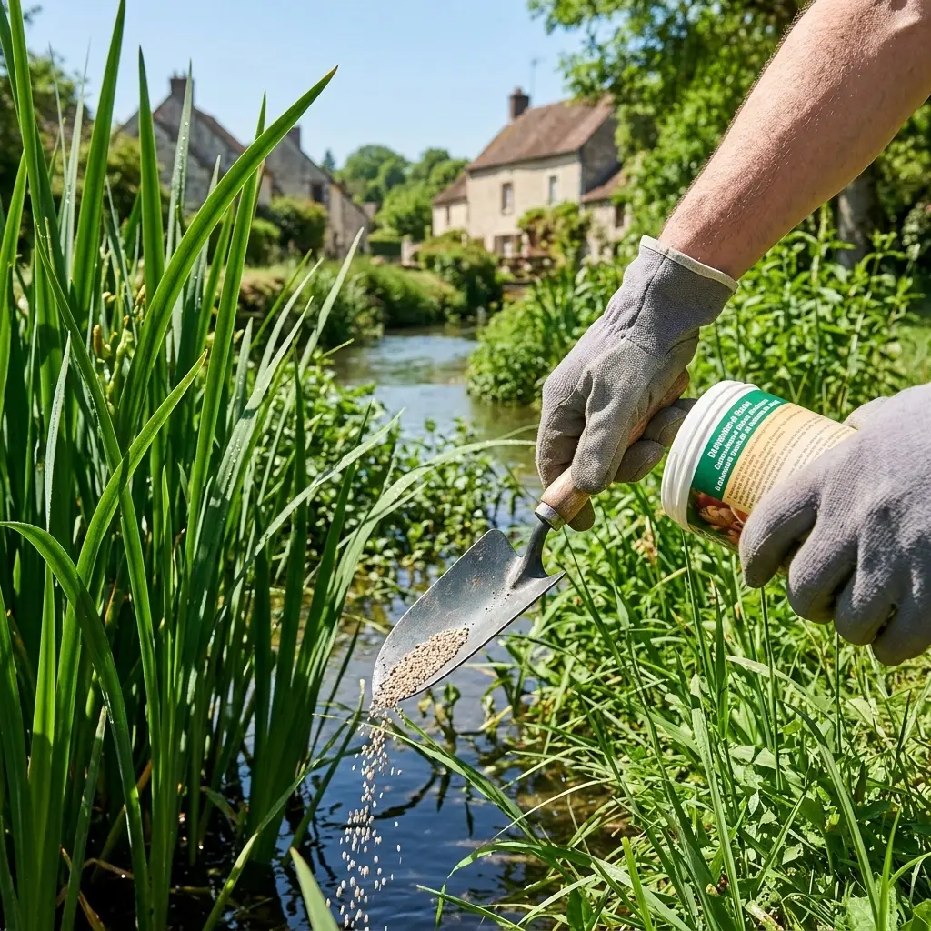Comment se déroule l'intervention à Crécy-la-Chapelle ?