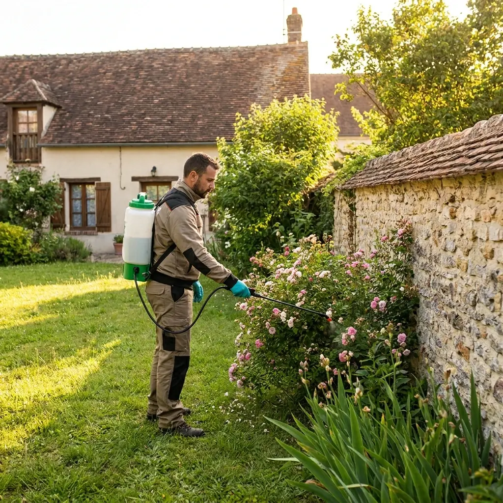 Démoustication Villiers-sur-Morin (77580)
