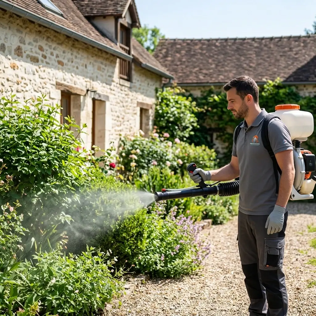 Bons réflexes pour limiter les moustiques à Bois-le-Roi