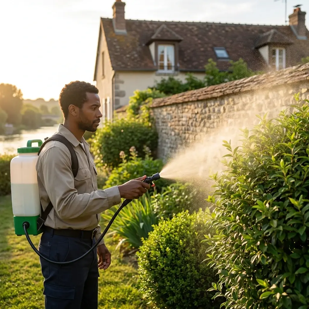 Une stratégie de démoustication précise et durable