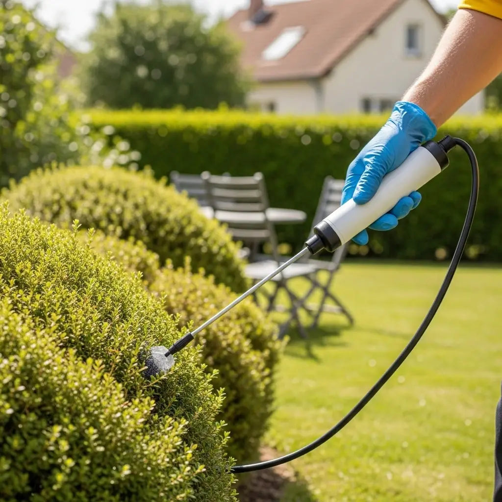 Une protection durable pour vos espaces extérieurs