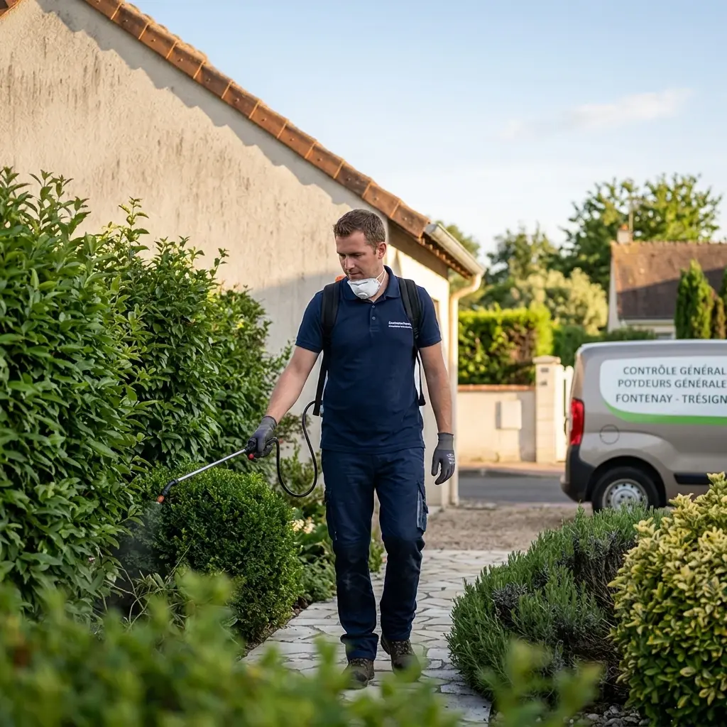 Pourquoi nous choisir à Fontenay‑Trésigny pour la démoustication