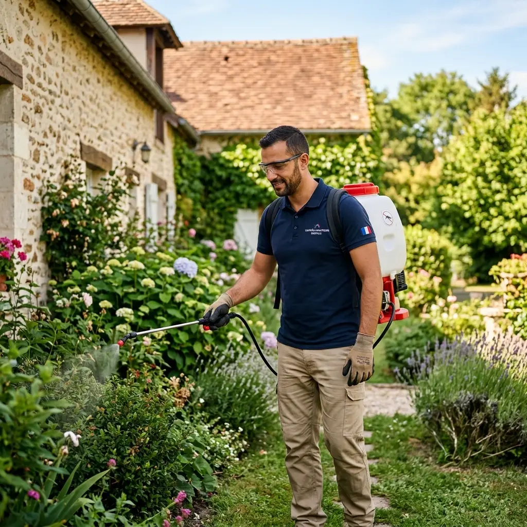 Notre méthode de Démoustication à Égreville
