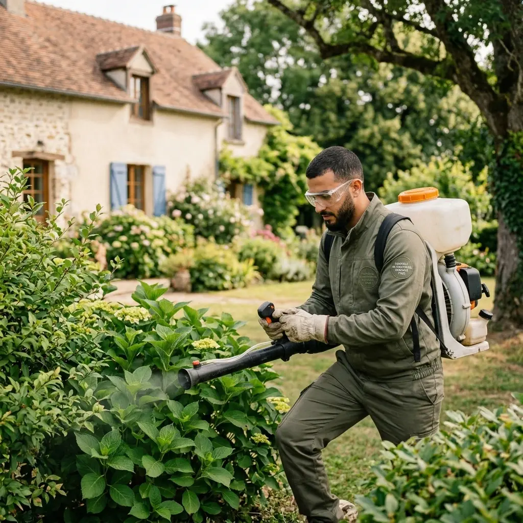 Restez serein cet été grâce à notre Démoustication à Égreville