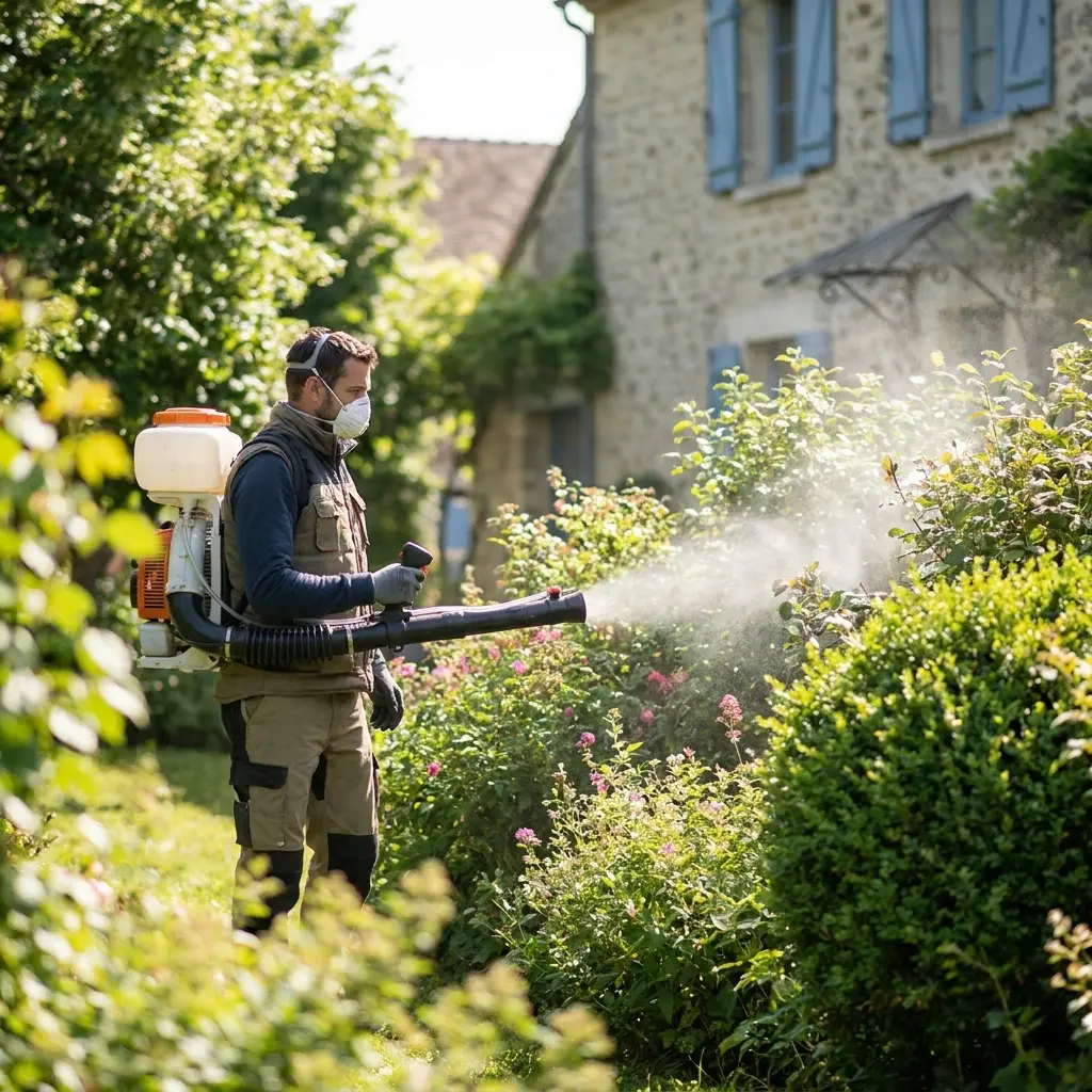 Pourquoi choisir notre service de démoustication à Jouarre