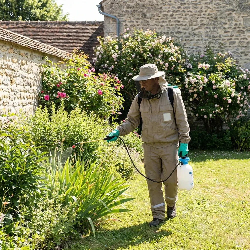 Besoin d’une démoustication rapide à Jouarre ?