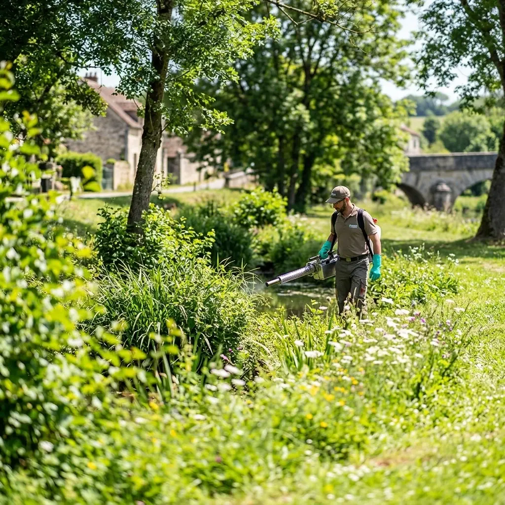 Bons réflexes pour limiter les moustiques à Vernou-la-Celle-sur-Seine