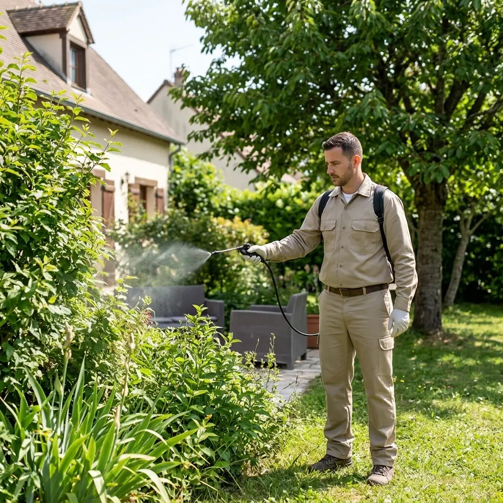 Pourquoi nous choisir pour la démoustication à Roissy-en-Brie ?