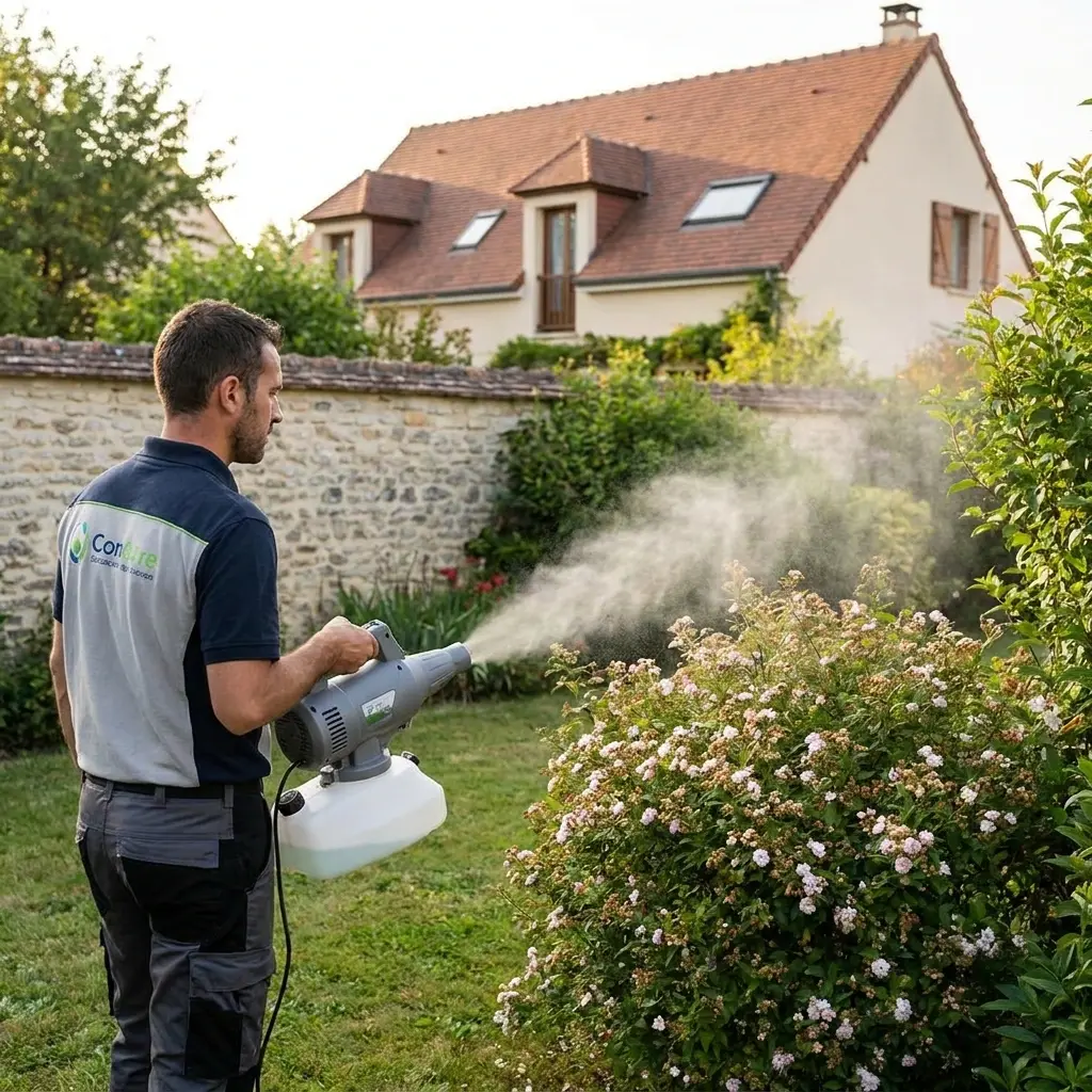 Besoin d’une démoustication rapide à Roissy-en-Brie ?
