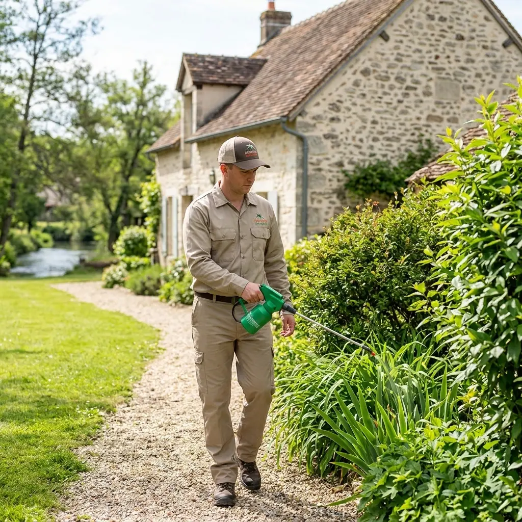 Rassurez-vous, votre été sera sans moustiques à Montigny-sur-Loing
