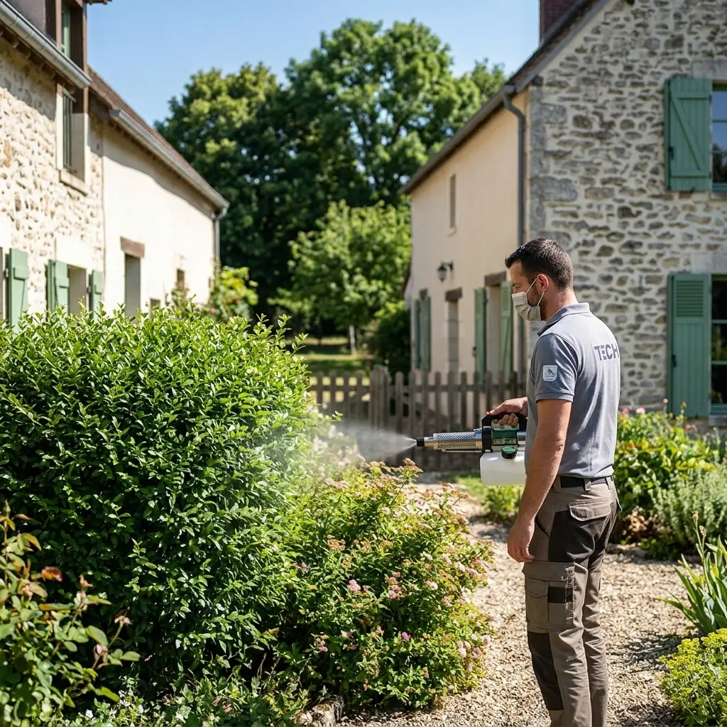 Comment se déroule l'intervention à Montigny-sur-Loing ?