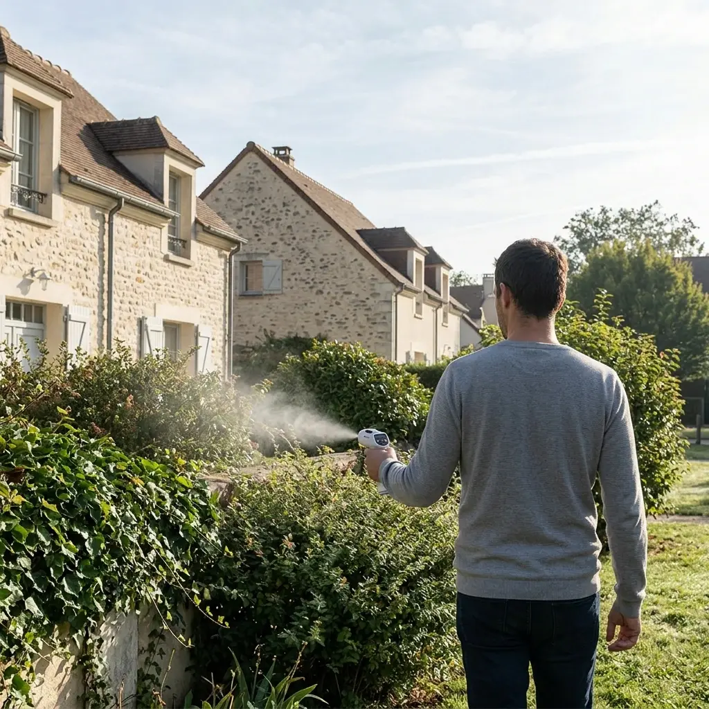 Une protection durable pour votre foyer et vos extérieurs