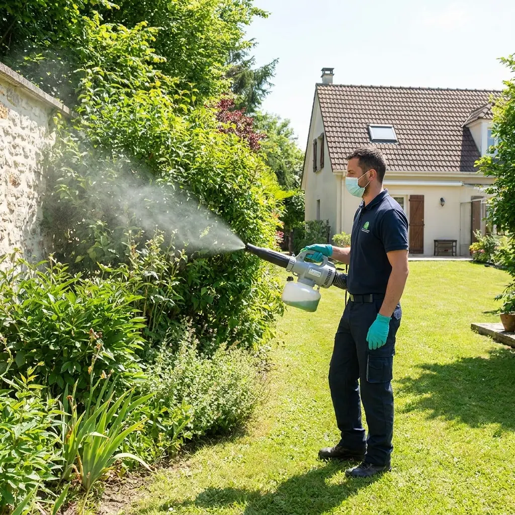 Pourquoi choisir notre service de démoustication à Serris
