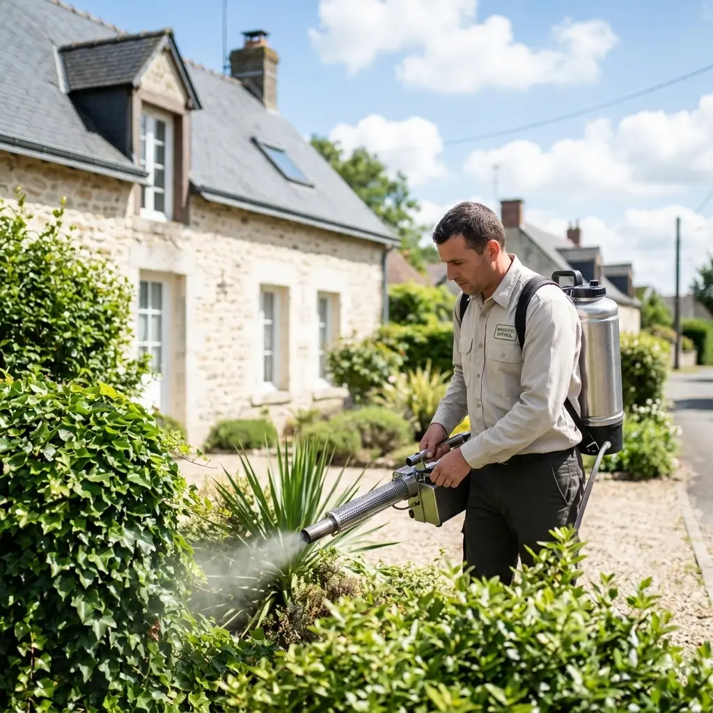 Besoin d’une intervention rapide à Héricy ?