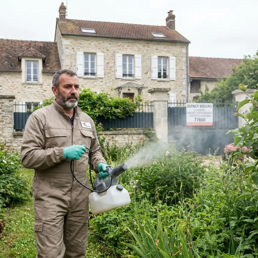 Notre méthode de démoustication