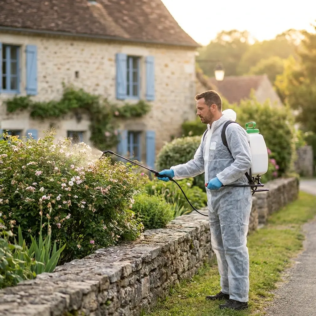 Notre méthode de démoustication à Saint-Germain-sur-Morin